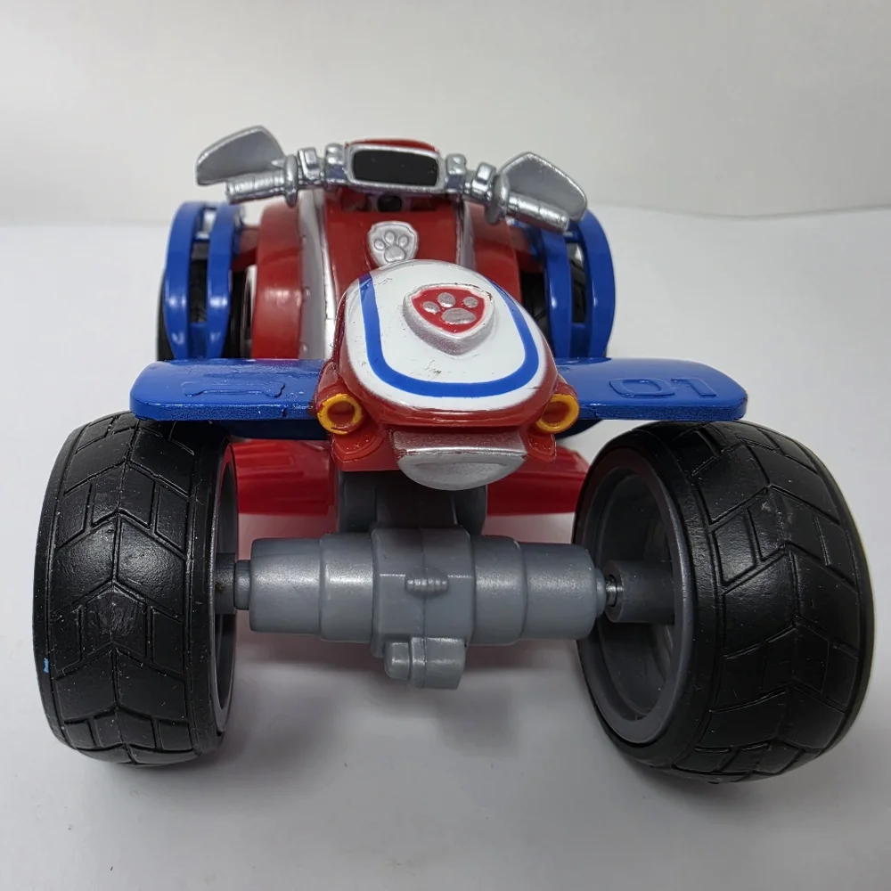 Paw Patrol Ryder ATV 4 Wheeler Replacement Vehicle